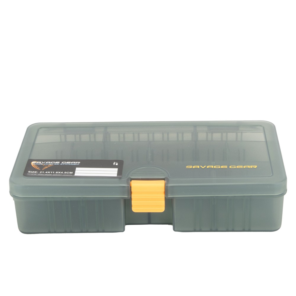 Savage Gear Lure Box Köderbox 21,4cm