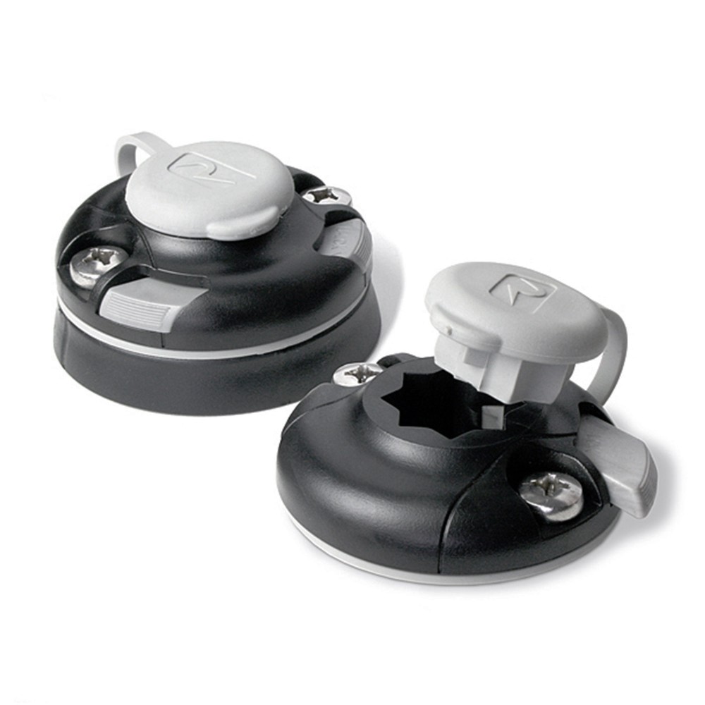 Railblaza Starport inkl. Sockel schwarz 1 Stück