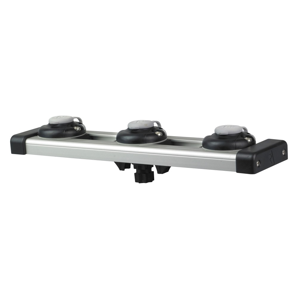 Railblaza Geräteboard Tracport Dash Adapter 1 Stück - 3er Sternaufnahme