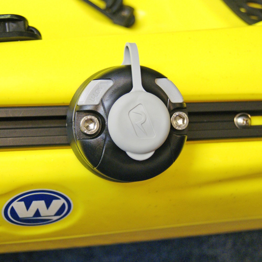 Railblaza StarPort TracMount Kit - Kajakzubehör 2 Stück