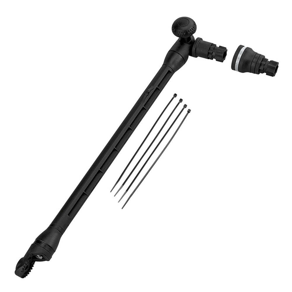 Railblaza Echolotgeber Halterungsset 41cm - Adapter 1 Stück