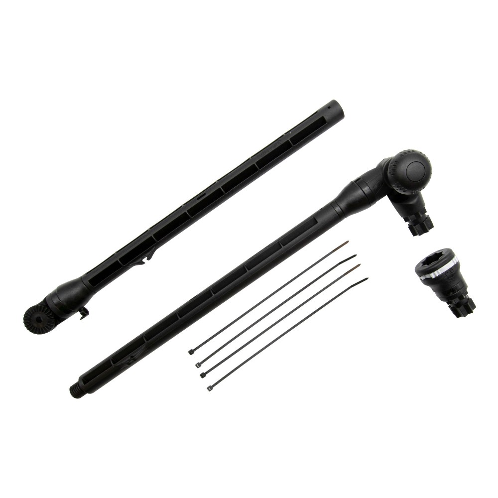 Railblaza Echolotgeber Halterungsset 70cm - Adapter 1 Stück