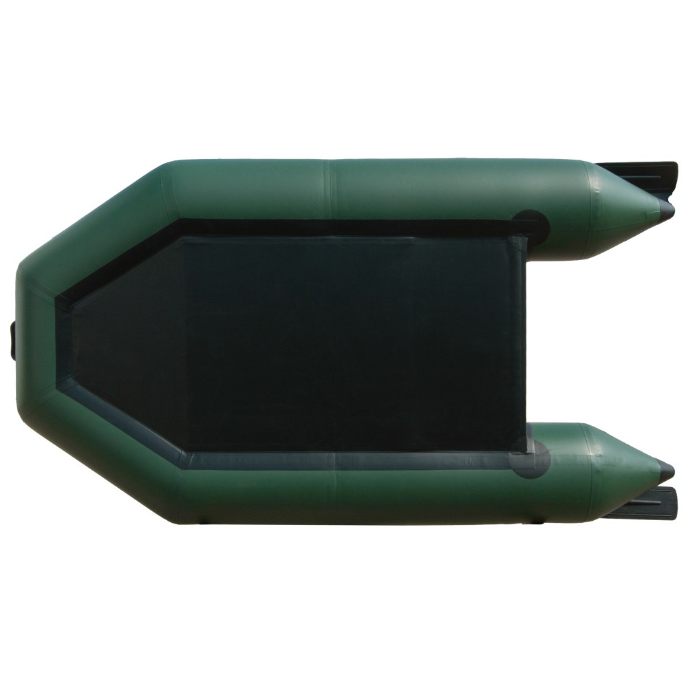 YUKONA 230 TL Inflatable Boat - Schlauchboot 2,30m - TK220kg - green,grey