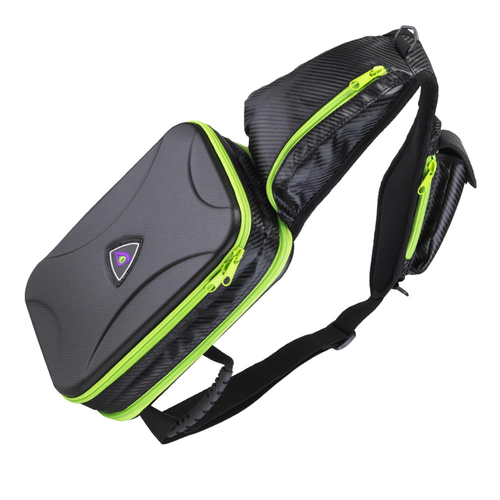 Daiwa Prorex Roving Schultertasche - Slingbag 32x23x9,5cm