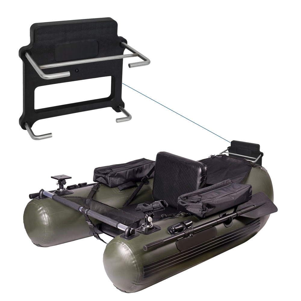 Waterside Motorhalterung für Schlauch-/ Bellyboote