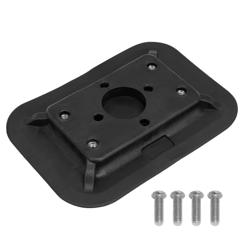 Waterside Montageplattform für Rutenhalter