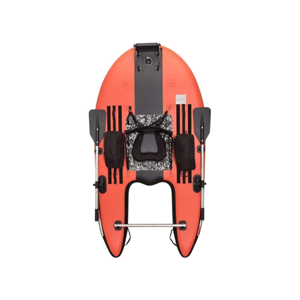 Seven Bass Design Jungle Operator EVO orange - 240 x 122cm