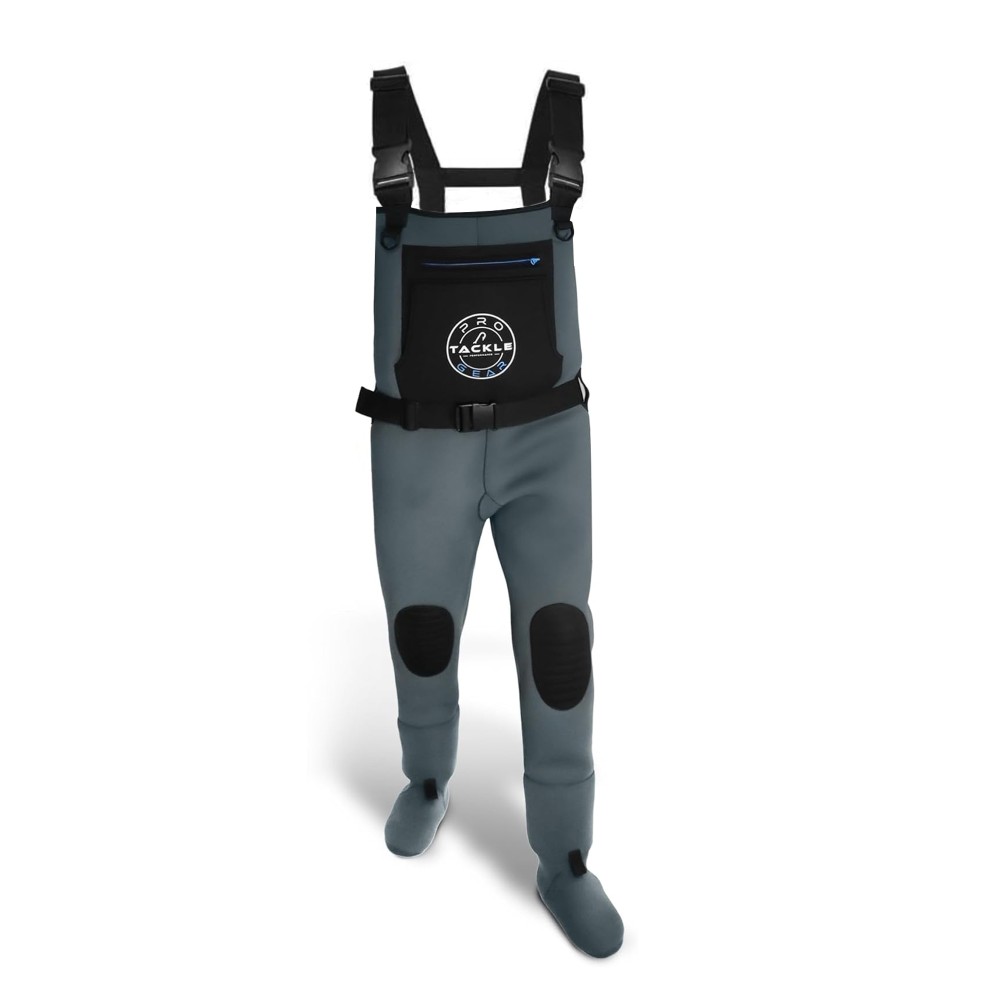 Pro Tackle Water Strider II St. Foot - Wathose Gr. L