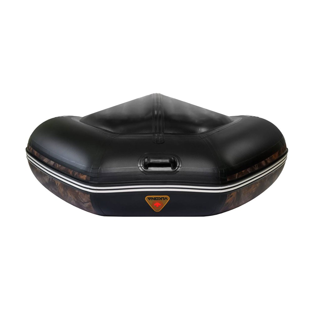 YUKONA 310 TSE F Inflatable Boat mit Bodenplatten 3,10m - TK 480kg - camouflage + black