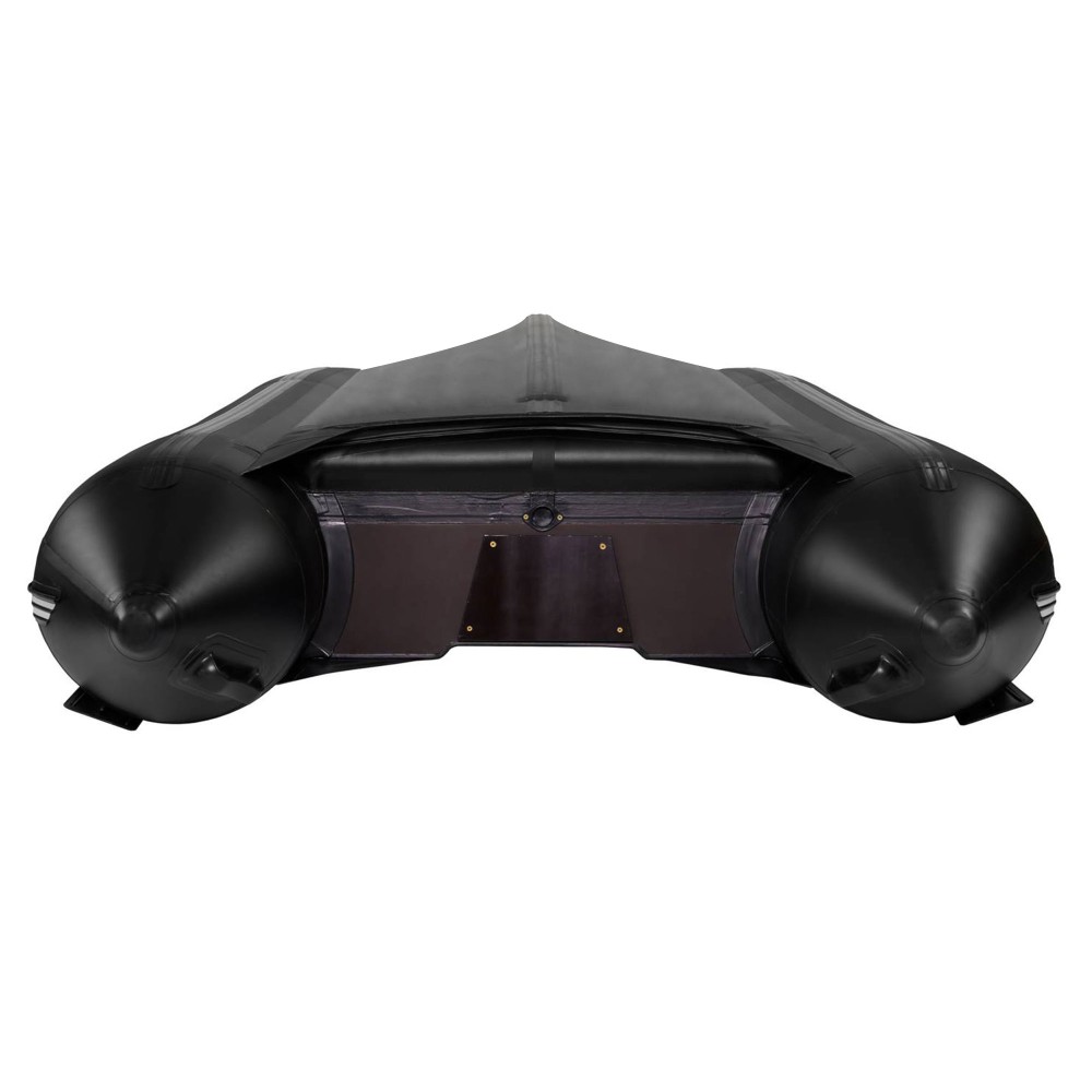 YUKONA 310 TSE F Inflatable Boat mit Bodenplatten 3,10m - TK 480kg - camouflage + black
