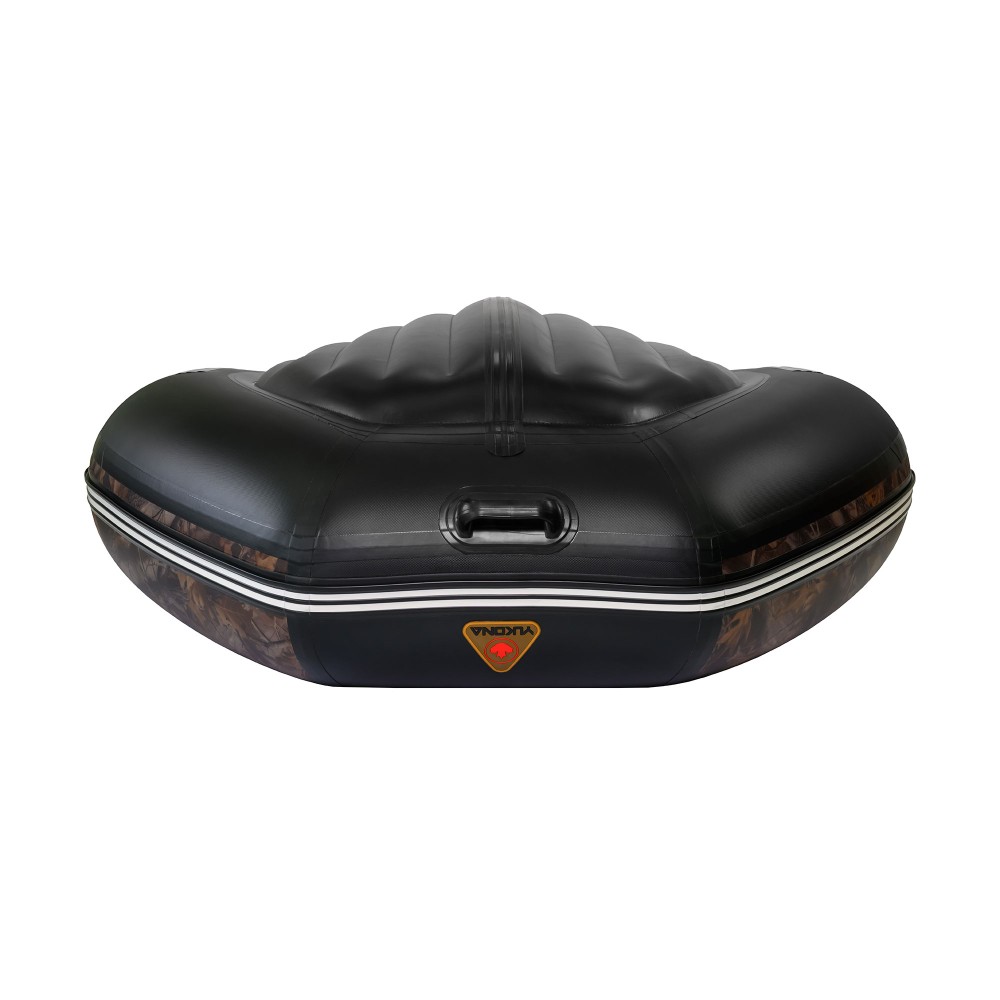 YUKONA 300 Inflatable Boat - Schlauchboot 3,02m - TK500kg - camouflage + black