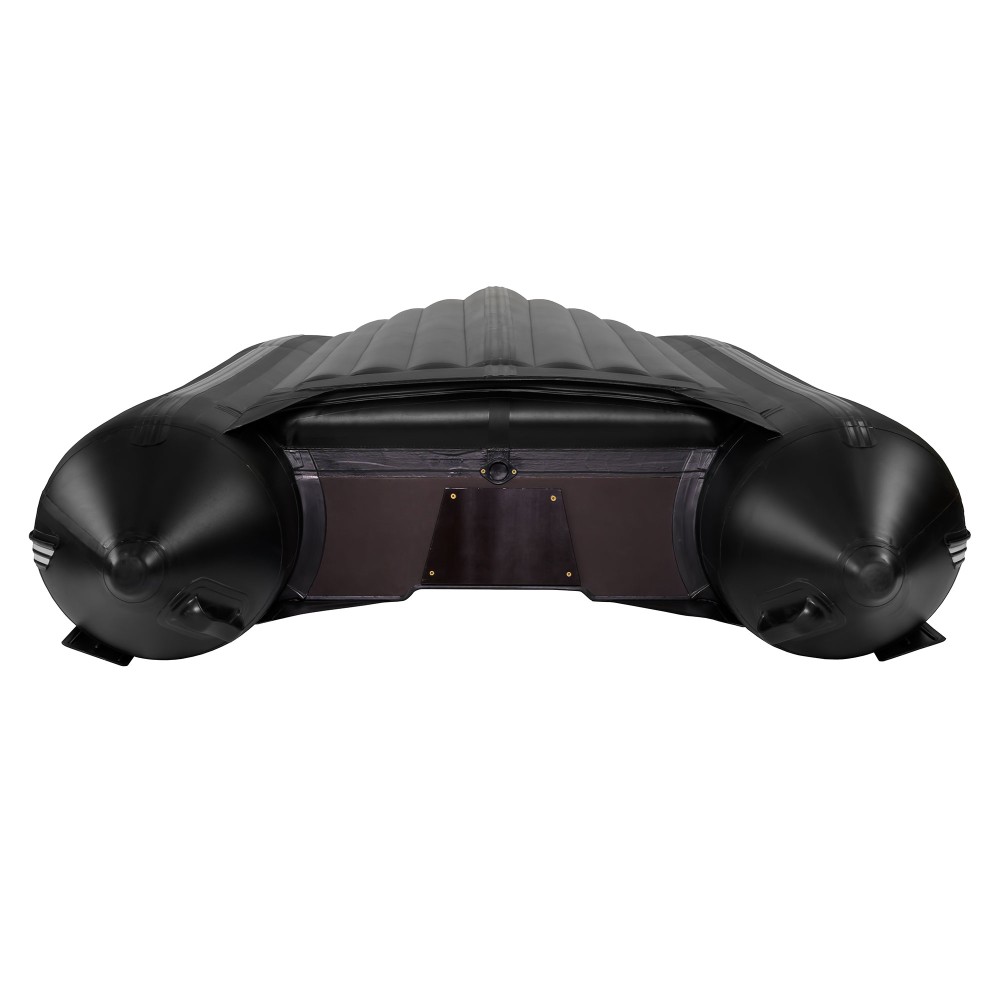 YUKONA 300 Inflatable Boat - Schlauchboot 3,02m - TK500kg - camouflage + black