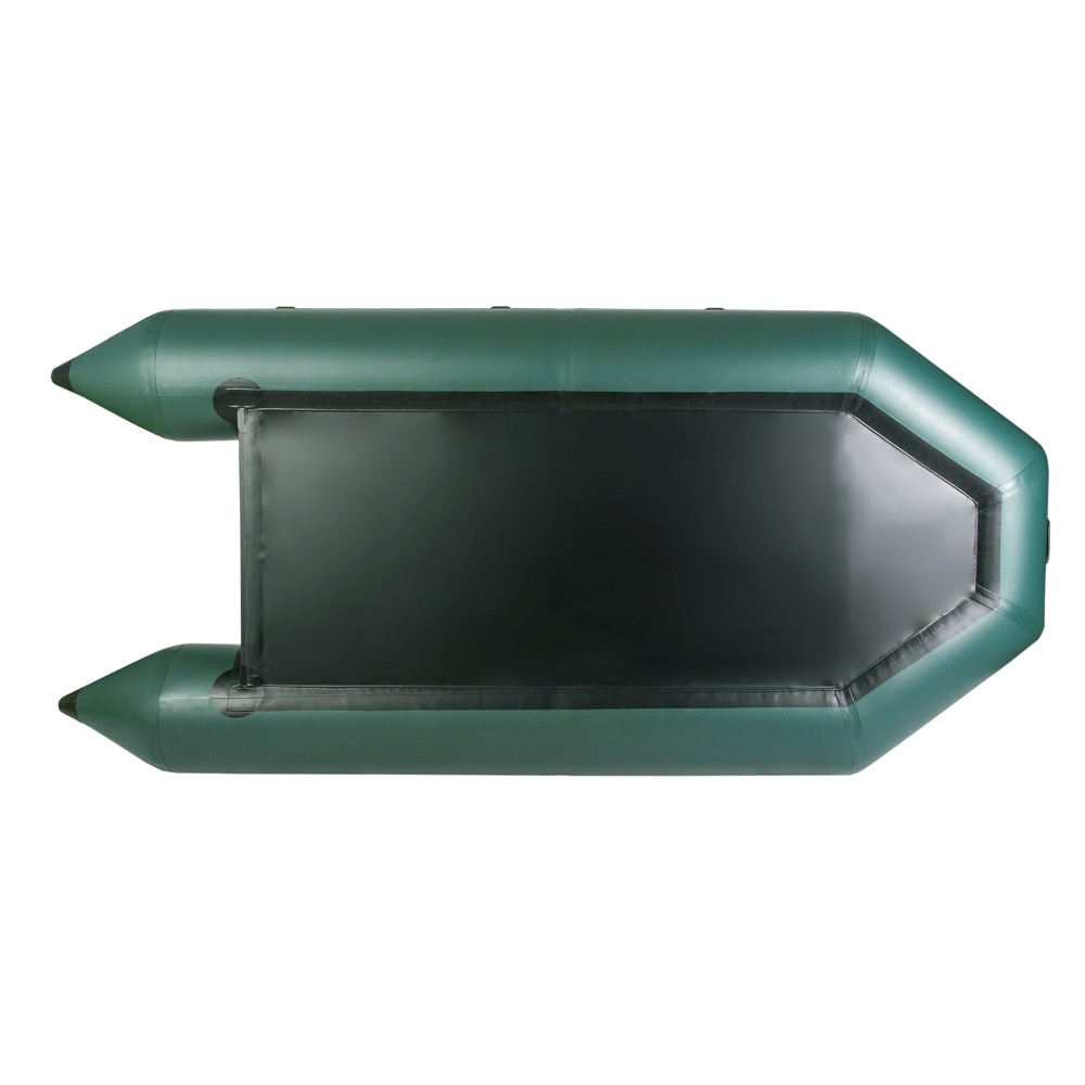 YUKONA 280 TL Inflatable Boat - Schlauchboot 2,80m - TK350kg - green,grey