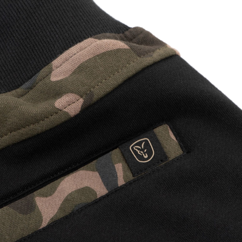 Fox Black/Camo Print Jogger Gr. M