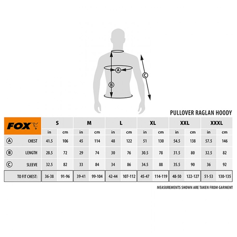 Fox Black/Camo Reglan Hoodie Gr. XL - schwarz
