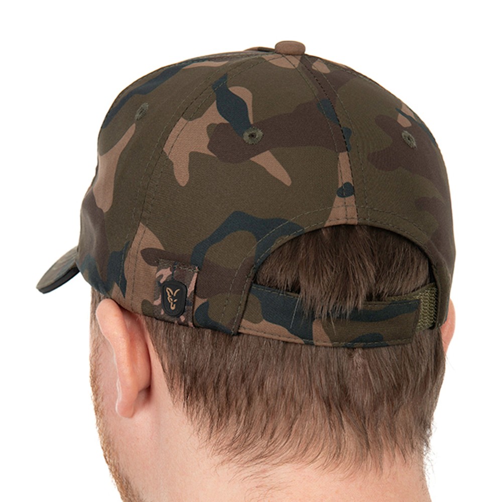 Fox Camo Baseball Hat