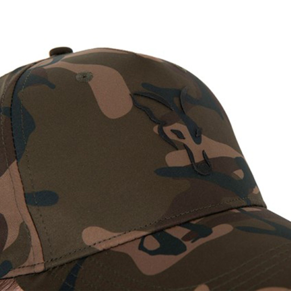 Fox Camo Baseball Hat