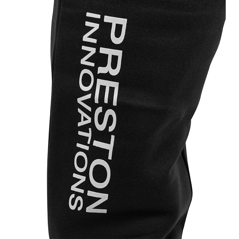 Preston Black Joggers - Jogginghose Gr. XXXL