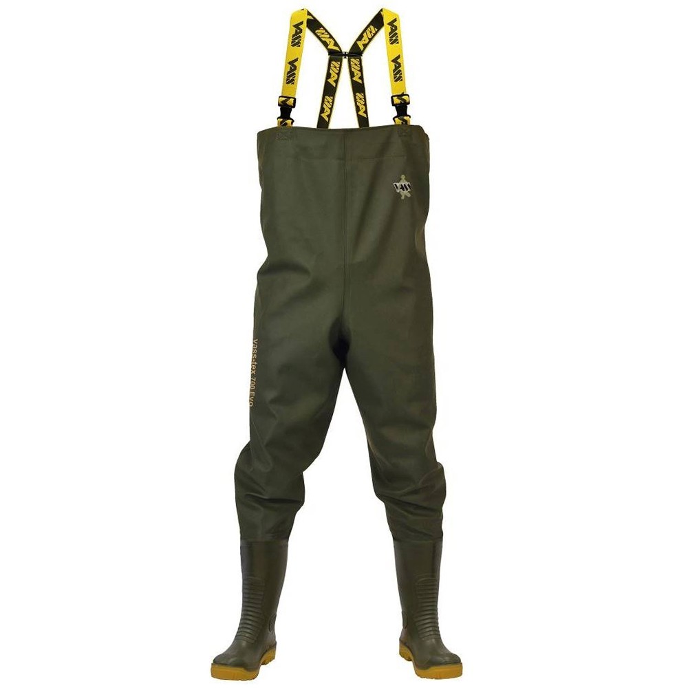 Vass E Nova 700 Series Chest Wader - Wathose Gr. 40
