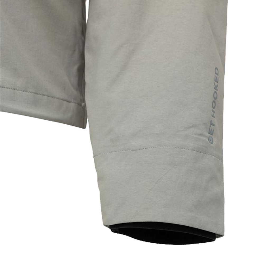 Kinetic Thunderstorm Jacket - Watjacke Gr. M - Grey Hawk