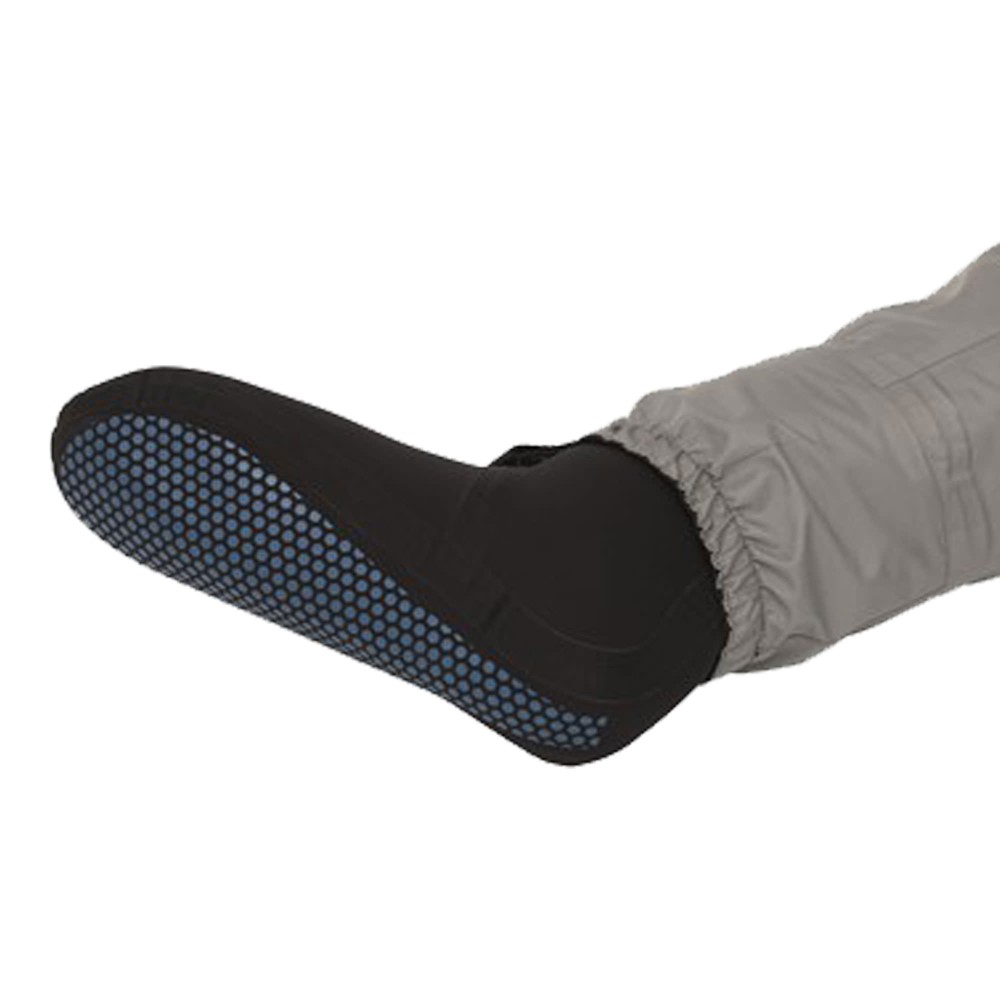 Kinetic DryGaiter ll Stocking Foot - Wathose Gr. L - Grey Hawk
