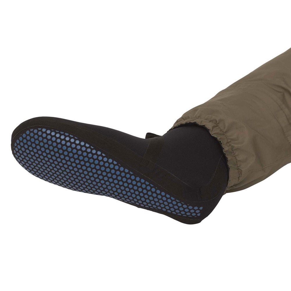 Kinetic DryGaiter ll St. Foot - Atmungsaktive-Wathose Dusty Olive - Gr. XXL