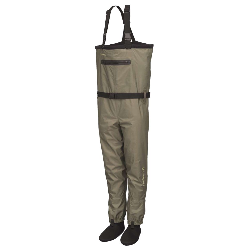 Kinetic ClassicGaiter St. Foot Wathose Olive - Gr. S