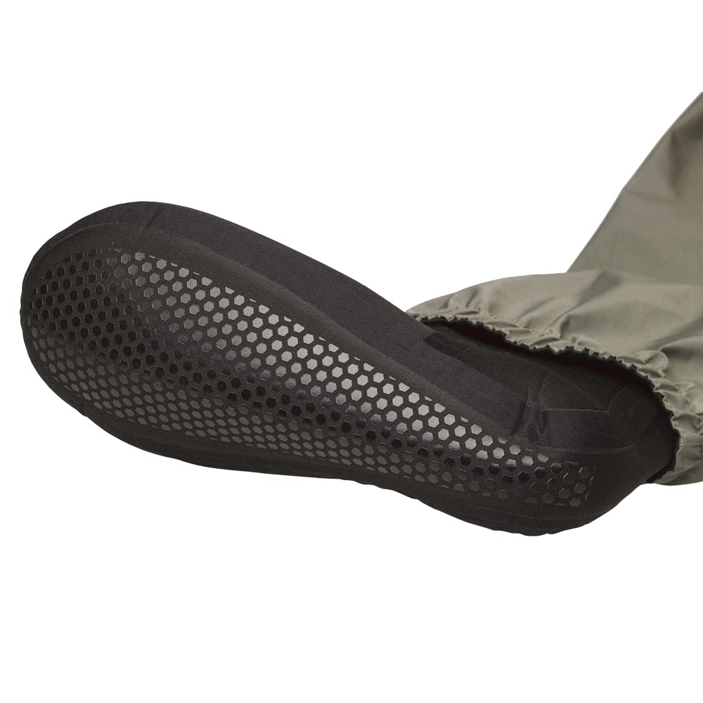 Kinetic ClassicGaiter St. Foot - Wathose Olive - Gr. XL