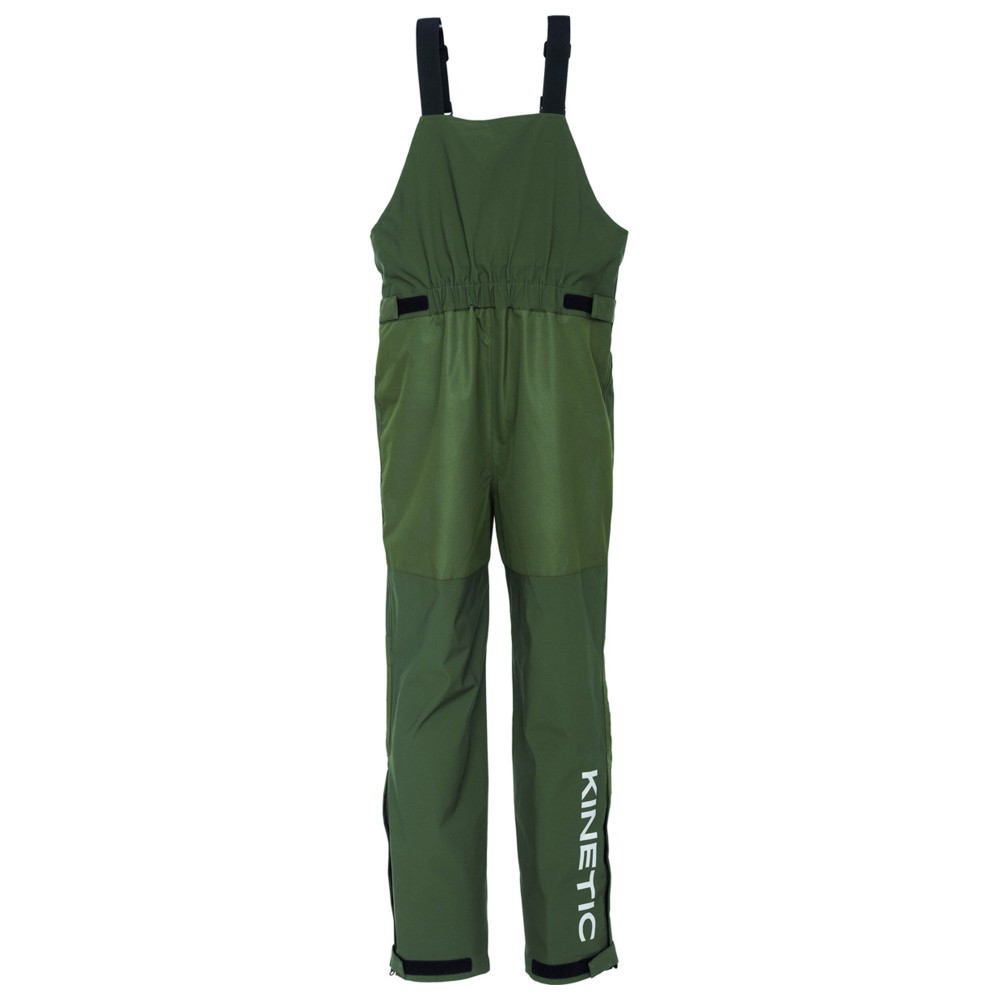 Kinetic Strider Bibs - Latzhose army green - 3X- large