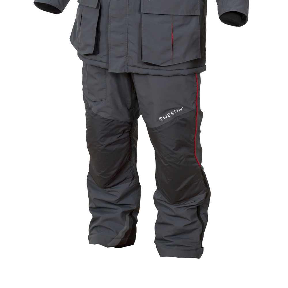 Westin W4 Winter Suit Extreme - Thermoanzug Gr. L - Steel Grey