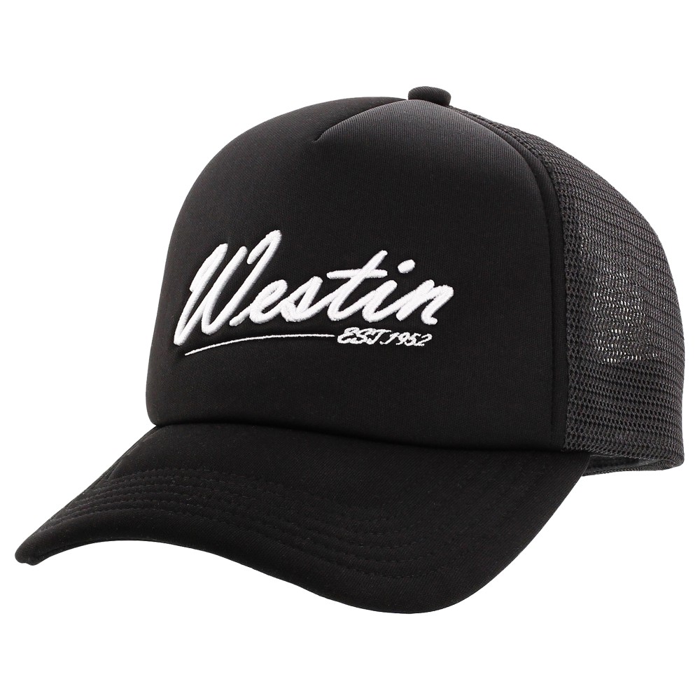 Westin Super Duty Trucker Cap Gr. one size - Black