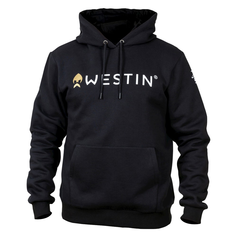 Westin Original Hoodie Pullover Gr. 3XL - Black