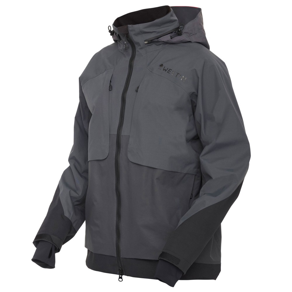 Westin W4 Jacket Gr. 3XL - Gunmetal