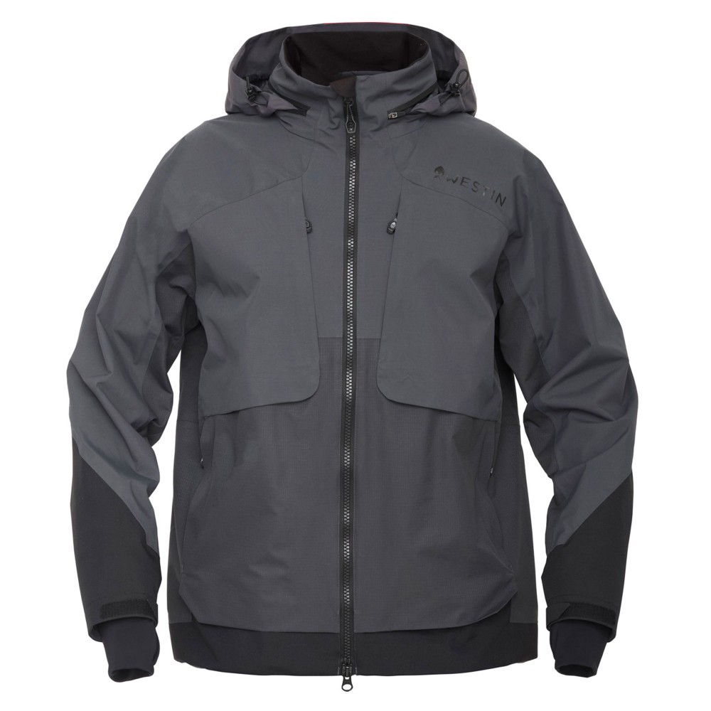 Westin W4 Jacket Gr. XL - Gunmetal