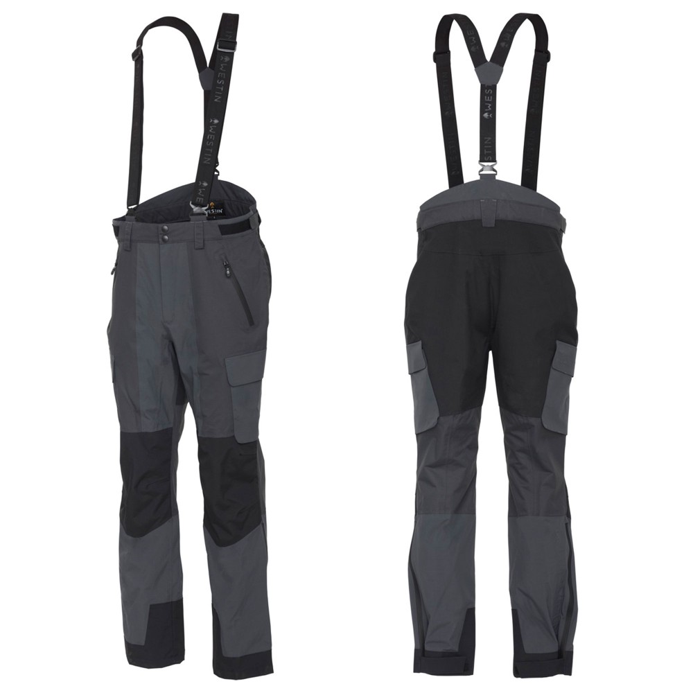 Westin W4 Trousers Gr. L - Gunmetal