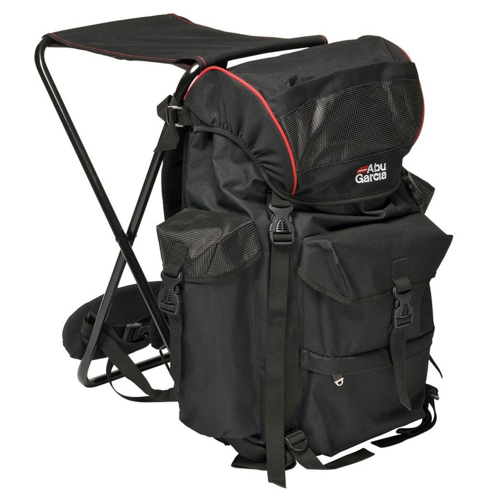 ABU Garcia Rucksackstuhl Deluxe