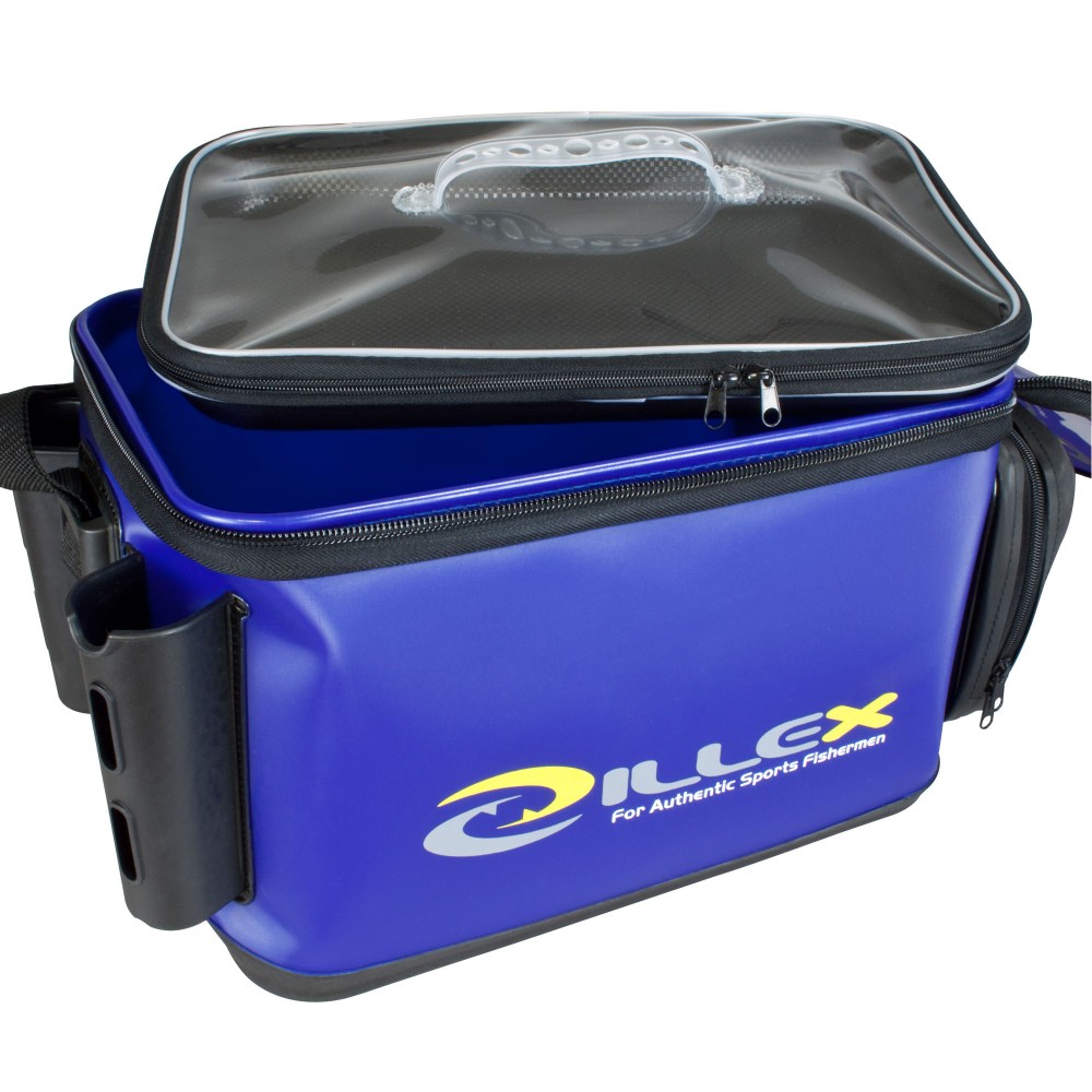 Sac Illex Bakkan G2 Boat 40 Bleu - Bagagerie - Rangement Carnassiers