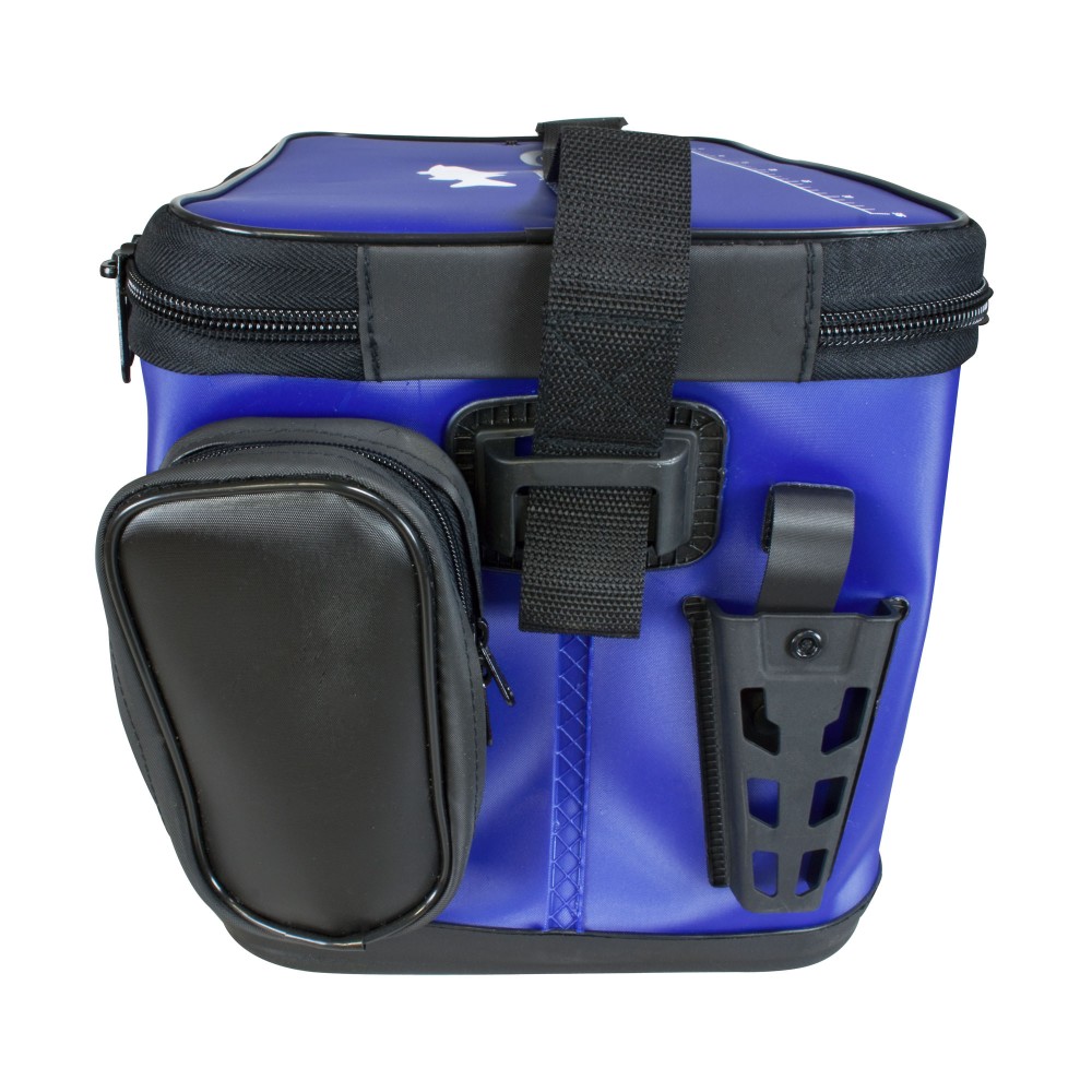 Illex EVA Tasche Bakkan G2 Dock 40 blau 40x26x26cm - blau - 27Liter