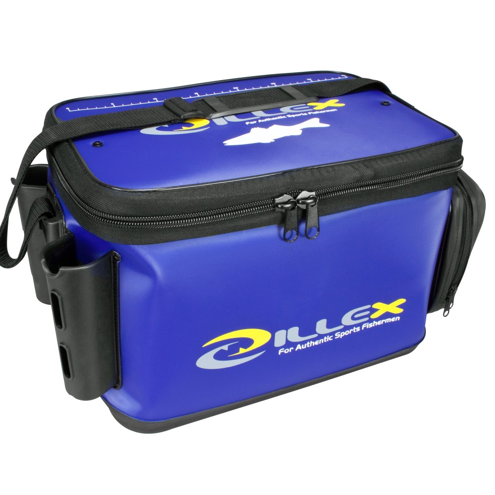 Illex EVA Tasche Bakkan G2 Dock 40 blau 40x26x26cm - blau - 27Liter