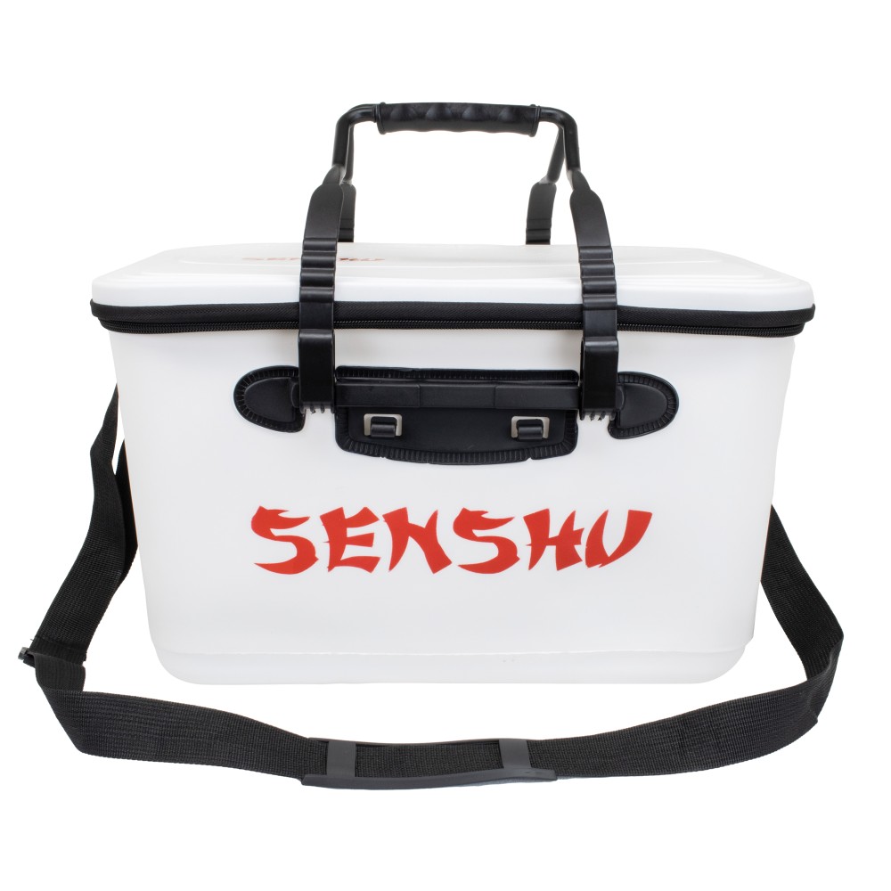 Senshu Soguru EVA Tackle Container Angeltasche 46 x 29 x 28cm