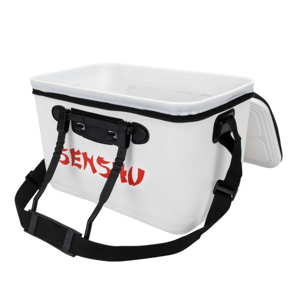 Senshu Soguru EVA Tackle Container Angeltasche 46 x 29 x 28cm