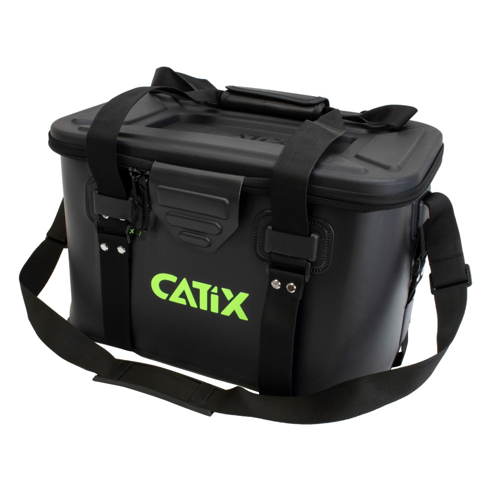 Catix Tackle Container Tackle-Tasche 40 x 26 x 25cm