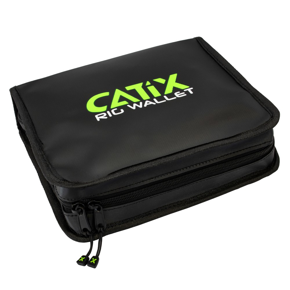 Catix Rig Wallet Vorfachtasche 25 x 21 x 6cm