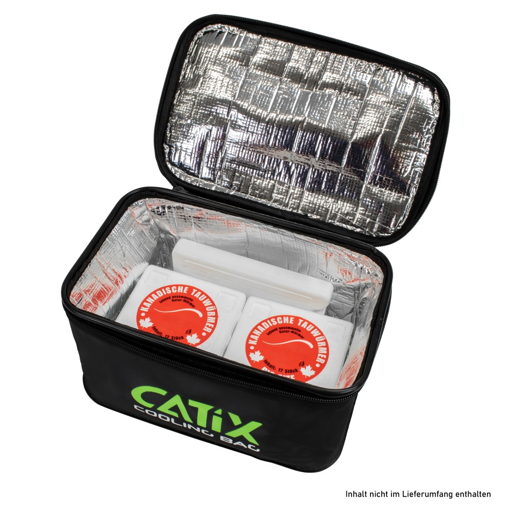 Catix Cooling Bag Kühl-/Ködertasche 27 x 15 x 12cm