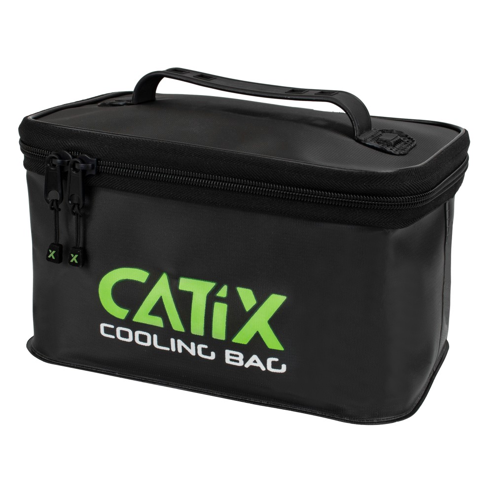 Catix Cooling Bag - Kühl-/Ködertasche 27 x 15 x 12cm