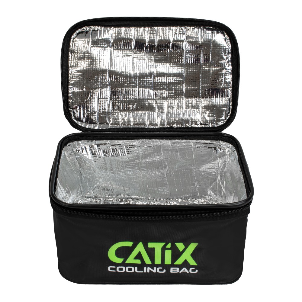 Catix Cooling Bag - Kühl-/Ködertasche 27 x 15 x 12cm