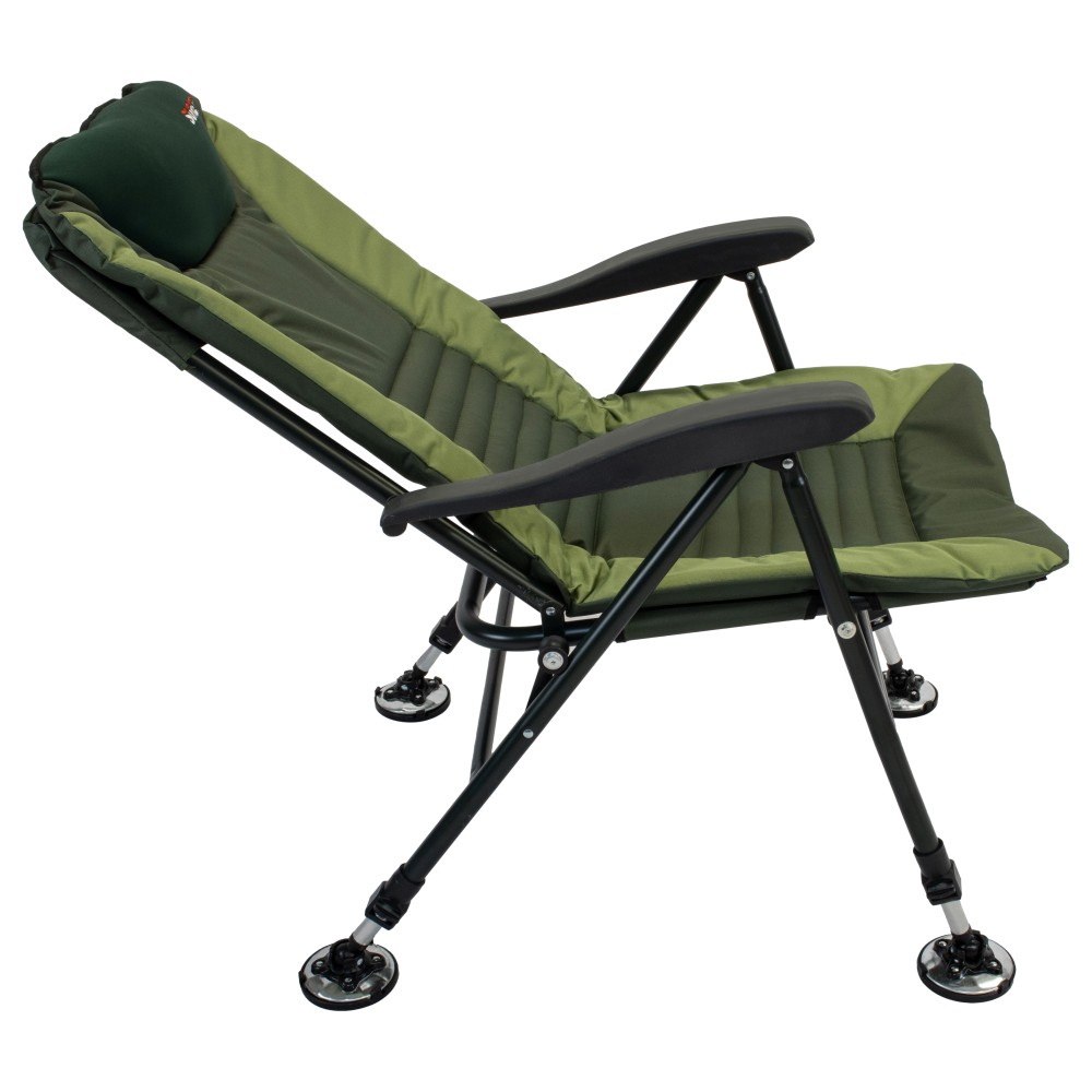 Suretti Therapy Luxury Carp Chair Karpfenstuhl