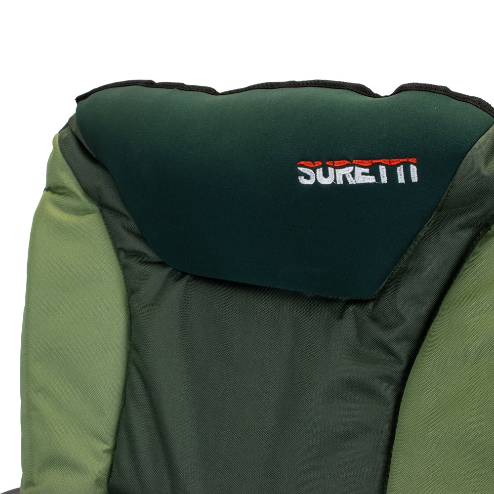 Suretti Therapy Luxury Carp Chair Karpfenstuhl