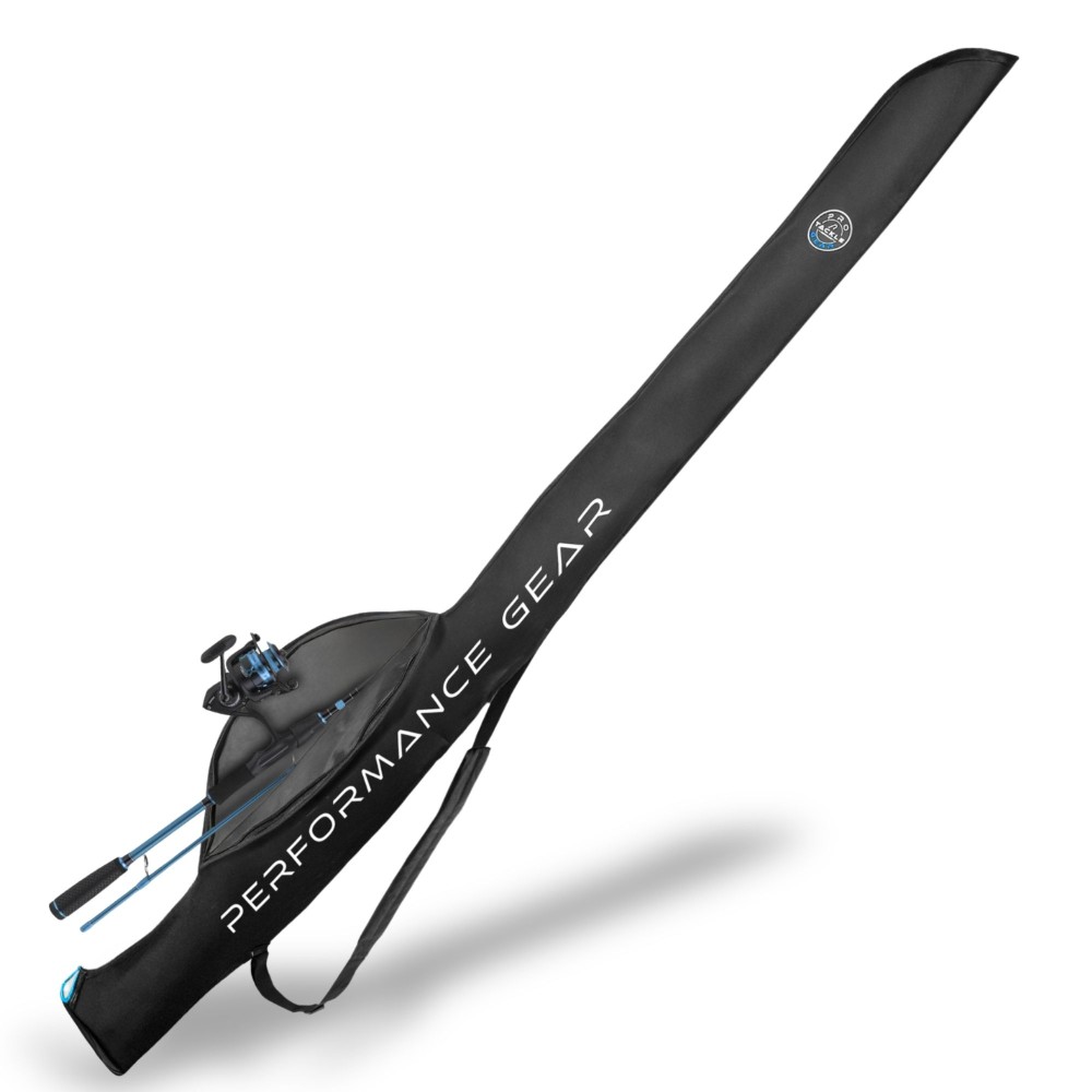 Pro Tackle STRIKE 1 Rod Case - Rutenfutteral Schwarz - 160cm