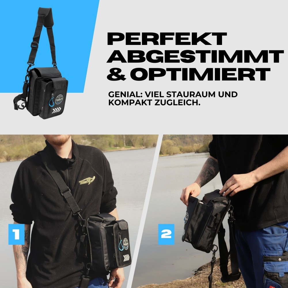 Pro Tackle STRIKE Leg Bag - Beintasche